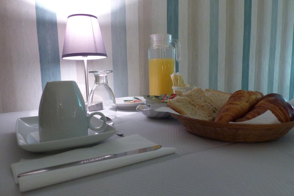 Hotel La Belle Etoile 생나제르 외부 사진