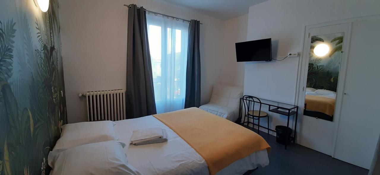 Hotel La Belle Etoile 생나제르 외부 사진
