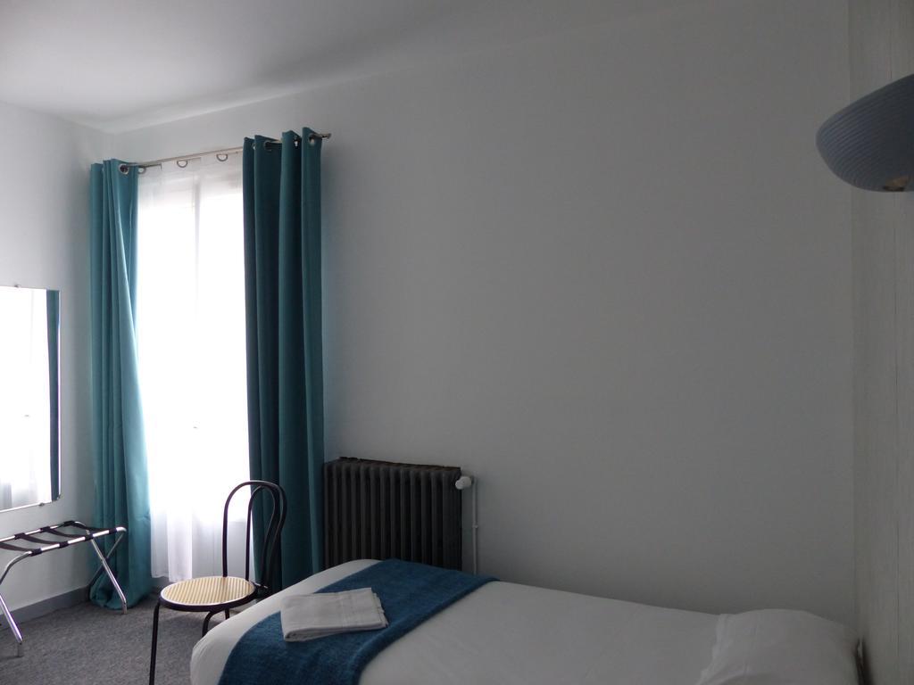 Hotel La Belle Etoile 생나제르 외부 사진