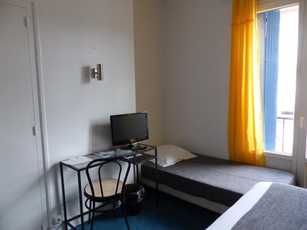 Hotel La Belle Etoile 생나제르 외부 사진