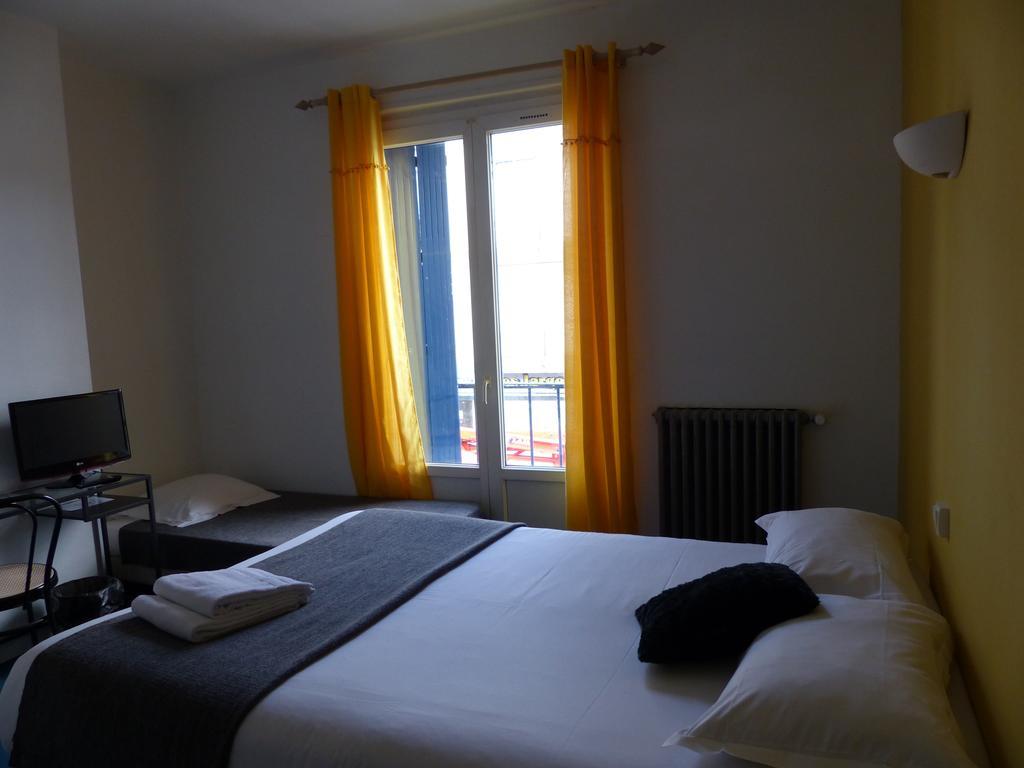 Hotel La Belle Etoile 생나제르 외부 사진